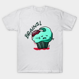 Zombie Cake T-Shirt